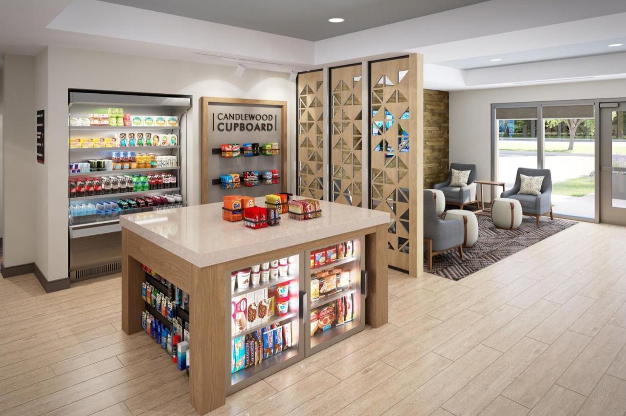 Hotel Candlewood Dfw Airport North - By Ihg 2*