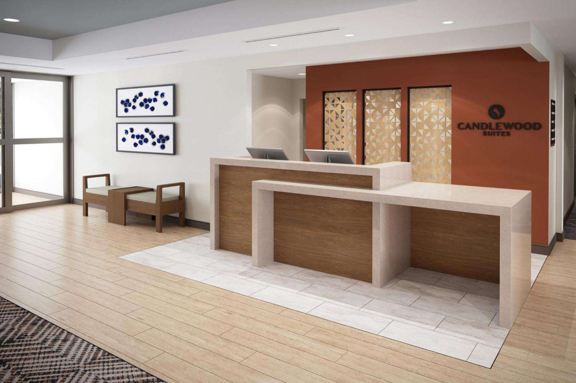 Hotel Candlewood Dfw Airport North - By Ihg 2*