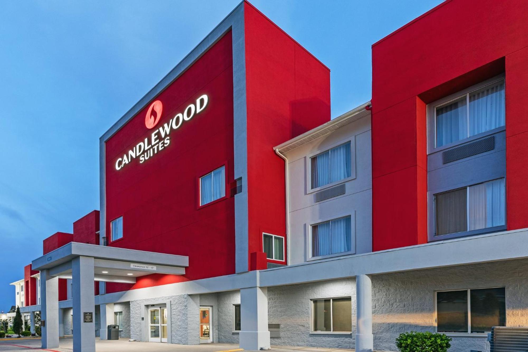 Candlewood Dfw Airport North - By Ihg 2* Irving