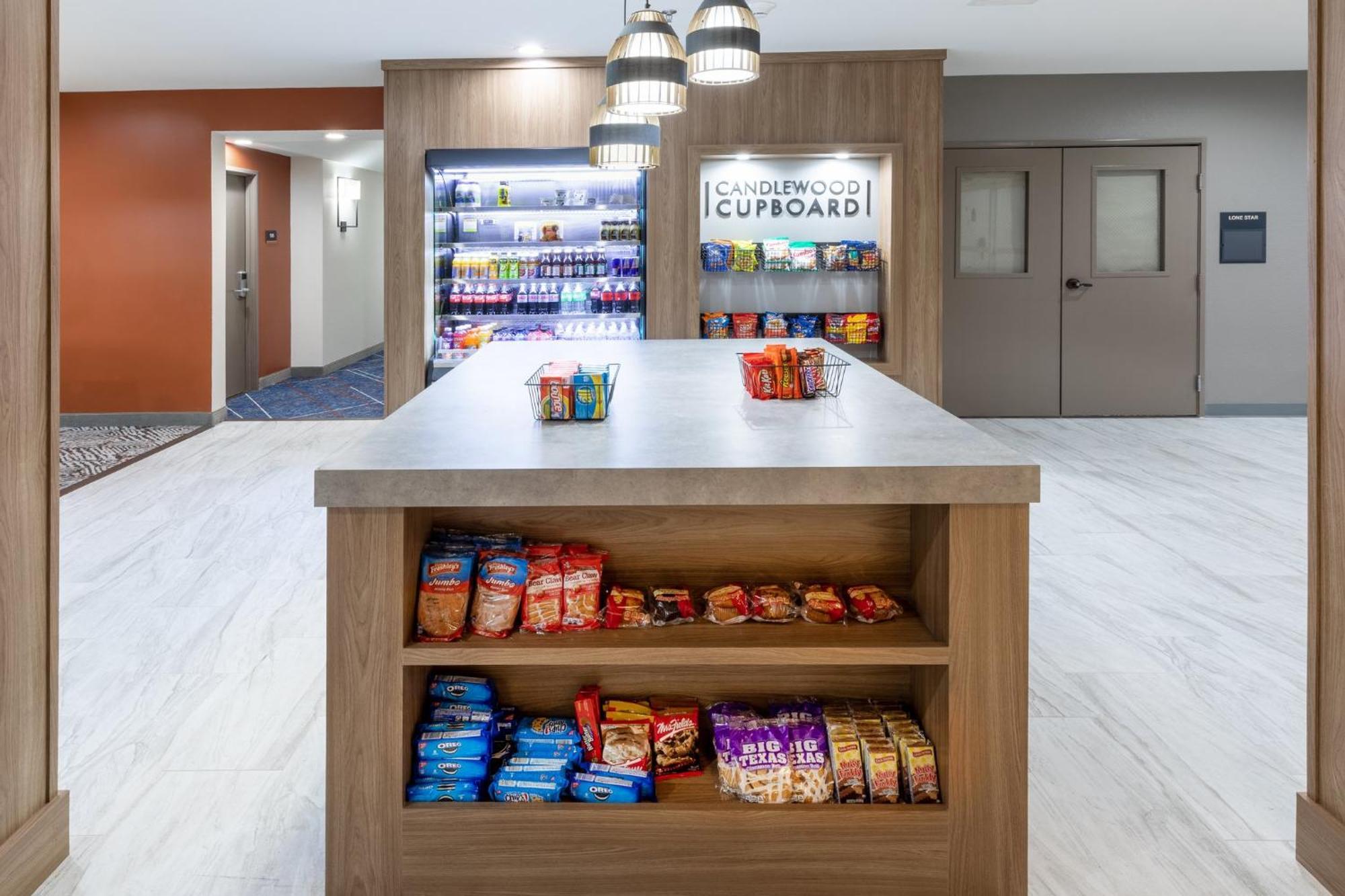 Hotel Candlewood Dfw Airport North - By Ihg Irving